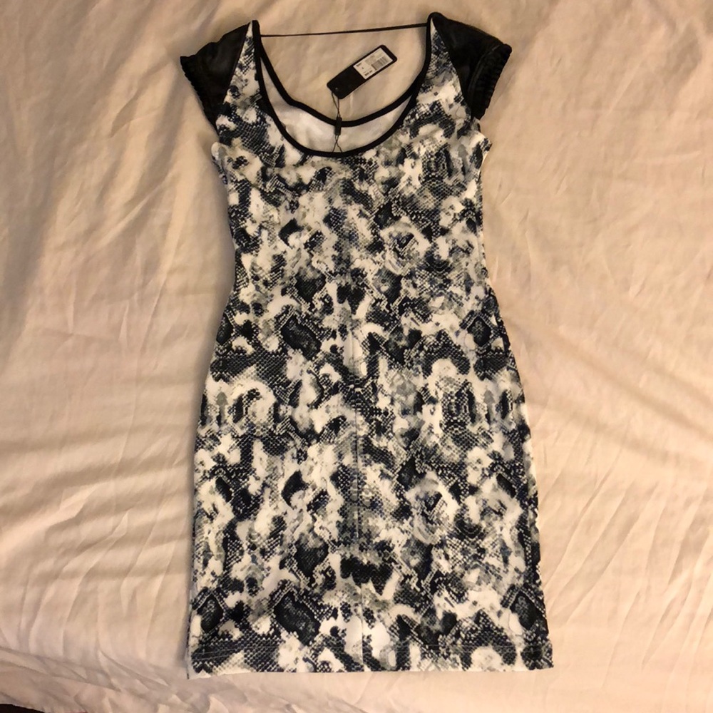Kardashian Kollection NWT dress